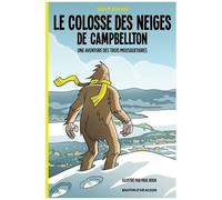 Le Colosse Des Neiges De Campbellton
