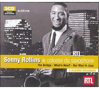 Le Colosse Du Saxophone