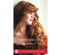 Le colosse venu d'Écosse Sarah MacLean (Auteur), Paul Benita (Traduction)