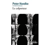 Le Colporteur - Peter Handke - Gallimard - Poche - Livre