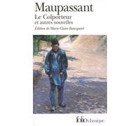 Le Colporteur et autres nouvelles - Guy De Maupassant - Gallimard - Poche - Roman