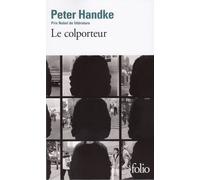 Le Colporteur - Peter Handke - Gallimard - Poche - Livre