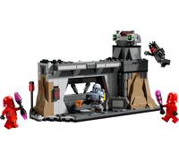 LEGO® Star Wars™ 75386 Le combat de Paz Vizsla™ et Moff Gideon™