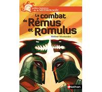Le combat de Rémus et Romulus - Petites histoires de la Mythologie - Dès 9 ans