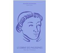 Le combat des philosophes Brigitte Boudon (Auteur)