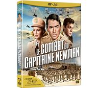 Le Combat du Capitaine Newman – Combo Blu-ray + DVD – Édition officielle française – Elephant Films