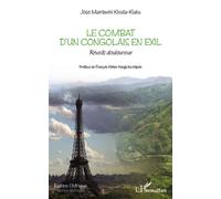 José Mambwini Kivuila-Kiaku – Le combat d'un congolais en exil: Réveils douloureux – Broché