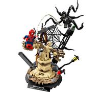 LEGO ǀ Marvel 76334 Le Combat Légendaire entre Spider-Man et Sandman