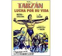 Le combat mortel de Tarzan (1958) / Tarzan's Fight for Life (DVD) G