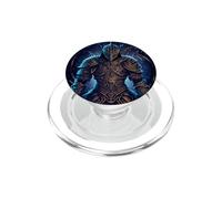 Le Combattant de l'ombre des ténèbres PopSockets PopGrip pour MagSafe