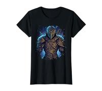 Le Combattant de l'ombre des ténèbres T-Shirt Graphique avec Valeur