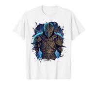 Le Combattant de l'ombre des ténèbres T-Shirt Graphique avec Valeur