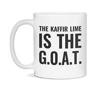 Le Combava, C'Est Le Meilleur ! Tasse À Café Avec Anse Mug Céramique Tasse Pour Maison Chocolat Chaud Lait Bureau 330Ml