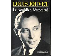 Le Comédien désincarné