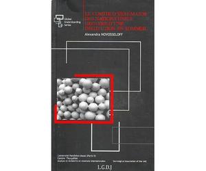Le comité d'état-major des nations unies : histoire d'une institution en sommeil - Alexandra Novosseloff - Lgdj - broché - Essai