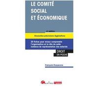 Le comité social et économique (CSE) François Duquesne (Auteur)