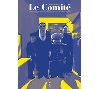 Le Comité - Thomas Azuelos - Cambourakis - broché - Bande dessinée