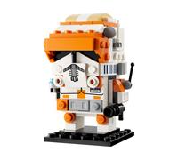LEGO Star Wars Brickheadz Clone Commandant Cody Set 40675