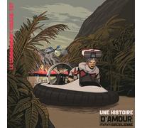 LE COMMANDANT COUCHE - UNE HISTOIRE D'AMOUR BRESILIENNE - Vinyl RecordBX - G3z