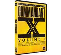 Commandant X : Episodes 5 à 9
