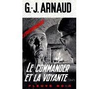 Le commander et la voyante.