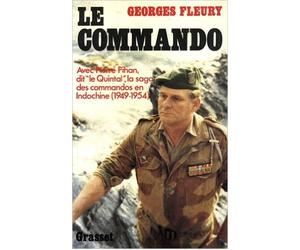 Le Commando de Georges Fleury ( 11 mai 1983 )