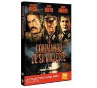 Le Commando De Sa Majeste