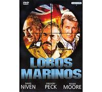 Le commando de sa majesté / The Sea Wolves [ Origine Espagnole, Sans Langue Francaise ]