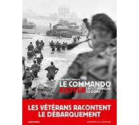 Le Commando Kieffer: Les 177 français du D-Day