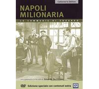 Le commedie di Eduardo-Napoli milionaria [Collector's Edition] [Import]
