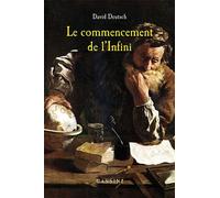 Le commencement de l'infini 2016 - David Deutsch - Cassini Ed - broché - Essai
