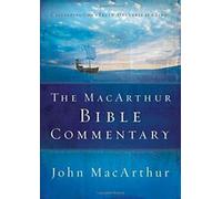 Le commentaire biblique MacArthur. MacArthur