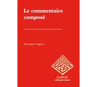 Le commentaire composé