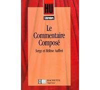 Le commentaire composé