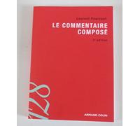 Le commentaire composé