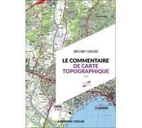 Le Commentaire De Carte Topographique - Méthodes Et Applications