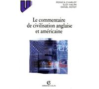 Le Commentaire De Civilisation Anglaise Et Americaine