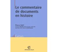 Le Commentaire De Documents En Histoire