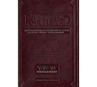 Le commentaire de rachi sur la Torah, Bamidbar Tome 4 - Collectif - Sinai Eds - broché - Essai