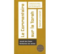 Le Commentaire Sur La Torah