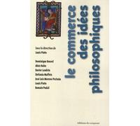 Le commerce des idées philosophiques