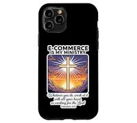 Le Commerce électronique chrétien est Mon spécialiste du ministère Professionnel Coque pour iPhone 11 Pro