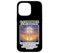 Le Commerce électronique chrétien est Mon spécialiste du ministère Professionnel Coque pour iPhone 14 Pro Max