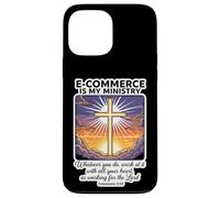 Le Commerce électronique chrétien est Mon spécialiste du ministère Professionnel Coque pour iPhone 13 Pro Max
