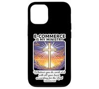 Le Commerce électronique chrétien est Mon spécialiste du ministère Professionnel Coque pour iPhone 12/12 Pro