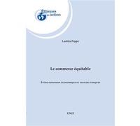 Le commerce équitable Laetitia Poppe (Auteur)