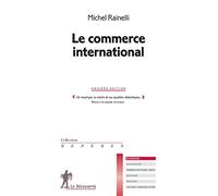 Le commerce international