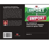 Le Commerce International Népalais Avant Et Après L'omc