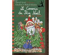 LE COMMIS DU PERE NOEL: UN CONTE DU CHAT PERCHE