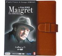 Le commissaire Maigret - Coffret Agenda - Volumes 11 à 15 E